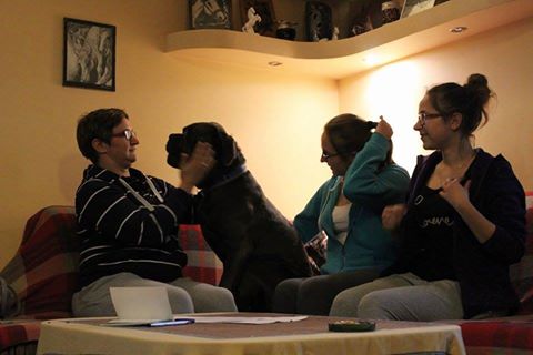 Ozzy ma swoją rodzinę